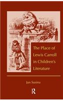 Place of Lewis Carroll in Children's Literature