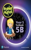 Power Maths Year 5 Textbook 5B: (Power Maths Print)