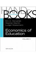 Handbook of the Economics of Education