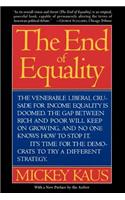 End of Equality