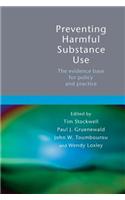 Preventing Harmful Substance Use