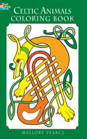 Celtic Animals Colouring Book