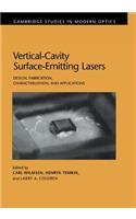 Vertical-Cavity Surface-Emitting Lasers