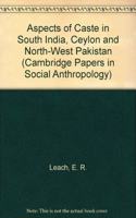 Aspects of Caste in South India, Ceylon and North-West Pakistan