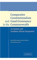 Comparative Constitutionalism and Good Governance in the Commonwealth