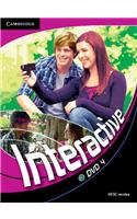 Interactive Level 4 DVD (NTSC): (Interactive)