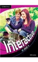 Interactive Level 4 DVD (NTSC)