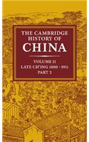Cambridge History of China
