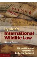 Lyster's International Wildlife Law