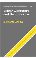 Linear Operators and their Spectra