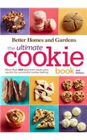 Better Homes and Gardens the Ultimate Cookie Book, Second Edition