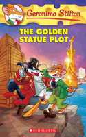 The Golden Statue Plot (Geronimo Stilton #55): (55 Geronimo Stilton)