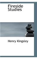 Fireside Studies: (English)