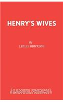 Henry's Wives