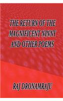 Return Of The Magnificent Ninny And Other Poems