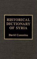 Historical Dictionary of Syria