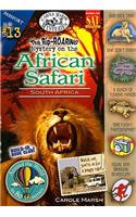 Rip-Roaring Mystery on the African Safari