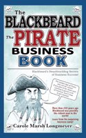 The Blackbeard the Pirate Business Book