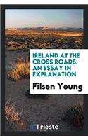 Ireland at the cross roads: an essay in explanation