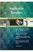 Application Transition The Ultimate Step-By-Step Guide