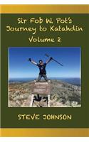 Sir Fob W. Pot's Journey to Katahdin, Volume 2