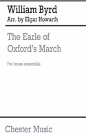Earle of Oxford's March (Just Brass No.26)