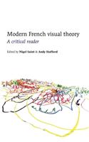 Modern French Visual Theory