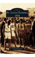 St. Louis Olympics, 1904