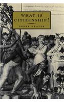 What Is Citizenship?