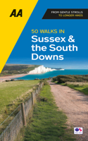 50 Walks in Sussex