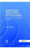 Perspectives on Korean Music
