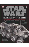 Star Wars: Revenge of the Sith Incredible Cross-Sections
