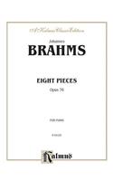Eight Pieces, Op. 76