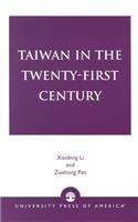 Taiwan in the Twenty-First Century