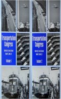 Transportation Congress, Civil Engineers V. 1 and 2