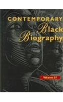 Contemporary Black Biography