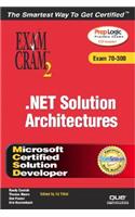MCSD .Net Solution Architectures
