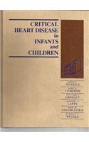 Critical Heart Disease in Infants and Children