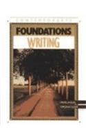 Foundations Writing