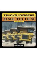 Trucks and Diggers - One to Ten