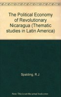 The Political Economy Of Revolutionary Nicaragua