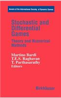 Stochastic and Differential Games