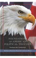 Foundations of American Political Thought