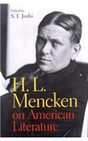 H.L. Mencken on American Literature