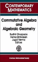 Commutative Algebra and Algebraic Geometry: (Contemporary Mathematics)