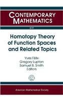 Homotopy Theory of Function Spaces and Related Topics