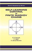 Self-Learning Control of Finite Markov Chains