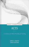 Acts – A Commentary for Biblical Preaching and Teaching