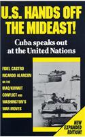U.S. Hands Off the Mideast!