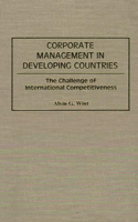 Corporate Management in Developing Countries